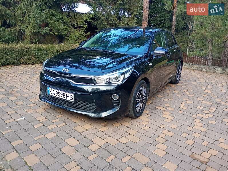 Kia Rio (2017)