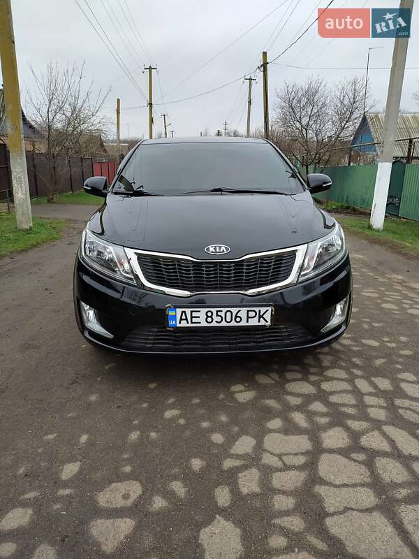 Kia Rio (2012)