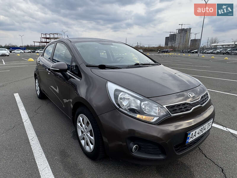 Kia Rio (2014)