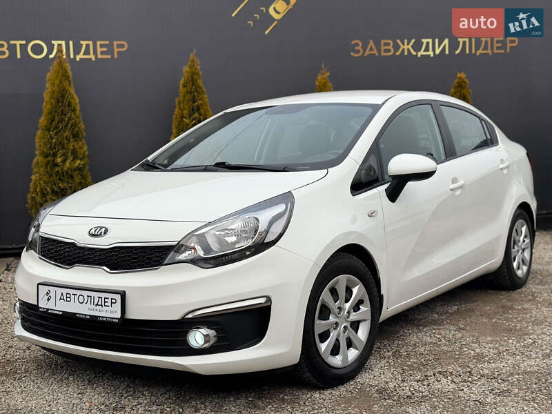 Kia Rio (2016)