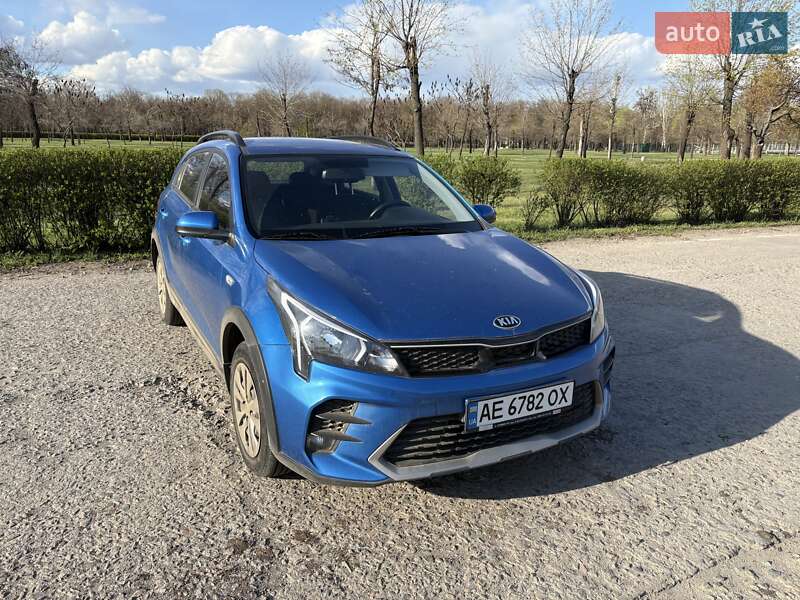 Kia Rio (2021)