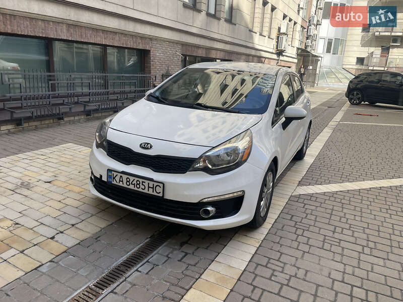 Kia Rio (2017)