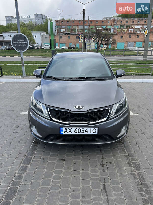 Kia Rio (2014)