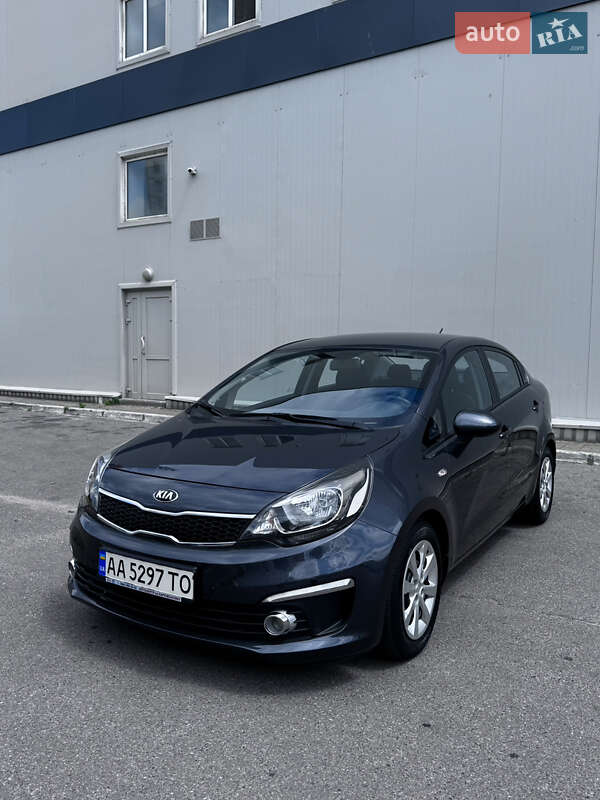 Kia Rio (2017)