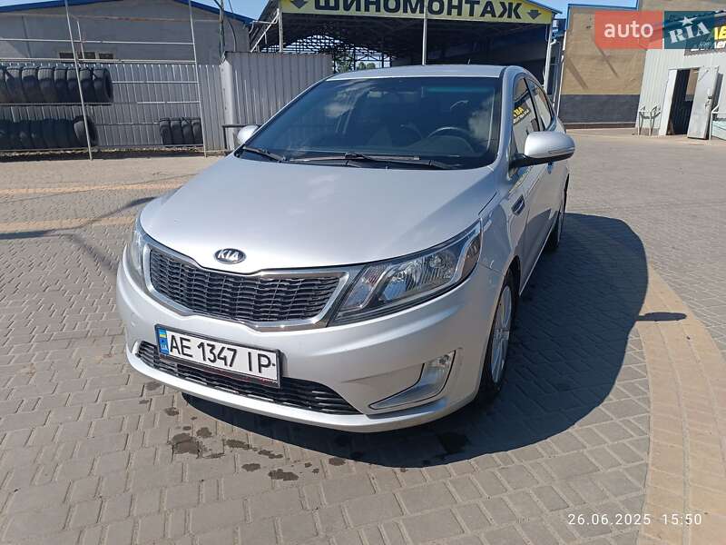 Kia Rio (2014)