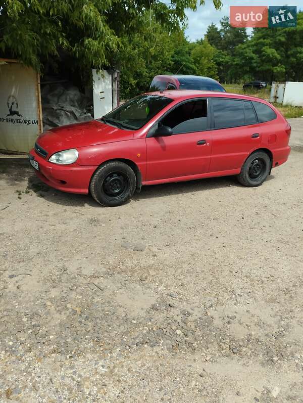 Kia Rio (2002)