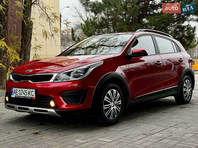 Kia Rio (2018)