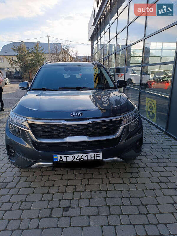Kia Seltos (2020)