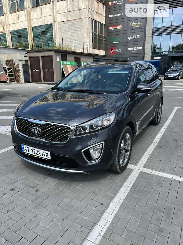 Kia Sorento (2015)