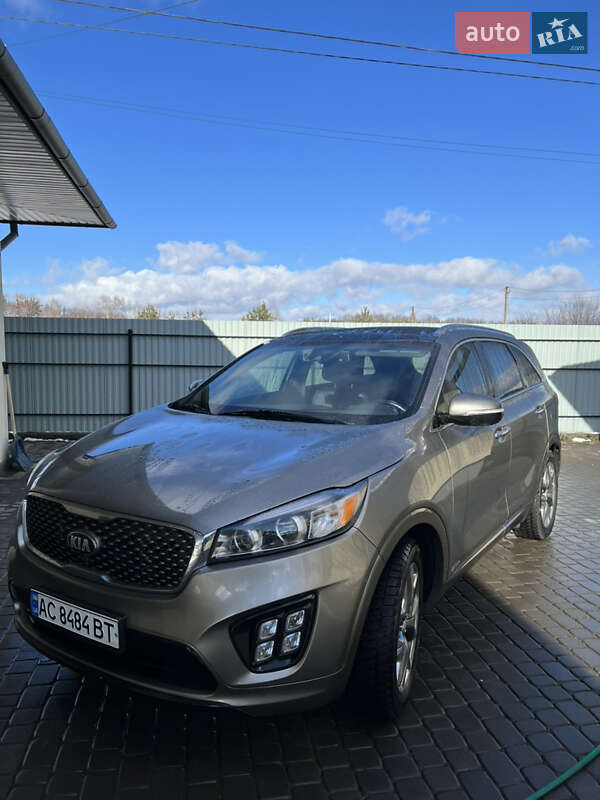 Kia Sorento (2015)