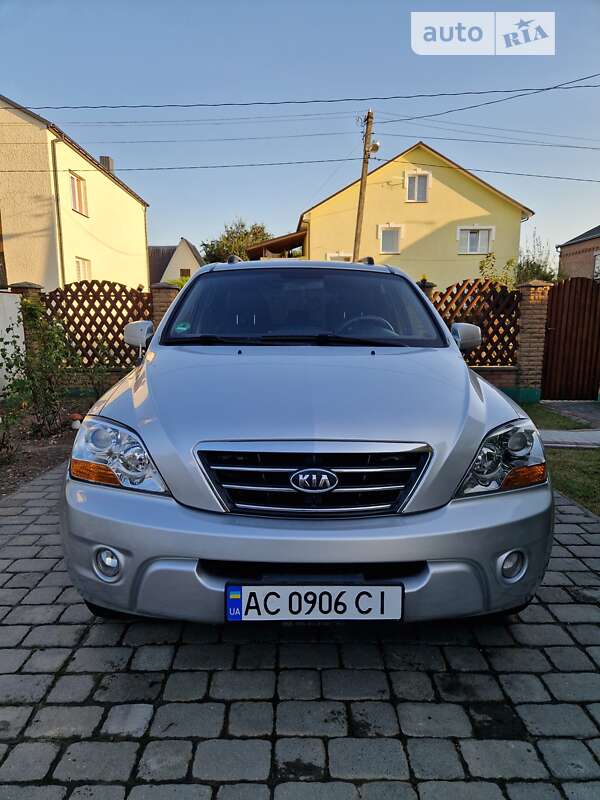 Kia Sorento (2008)