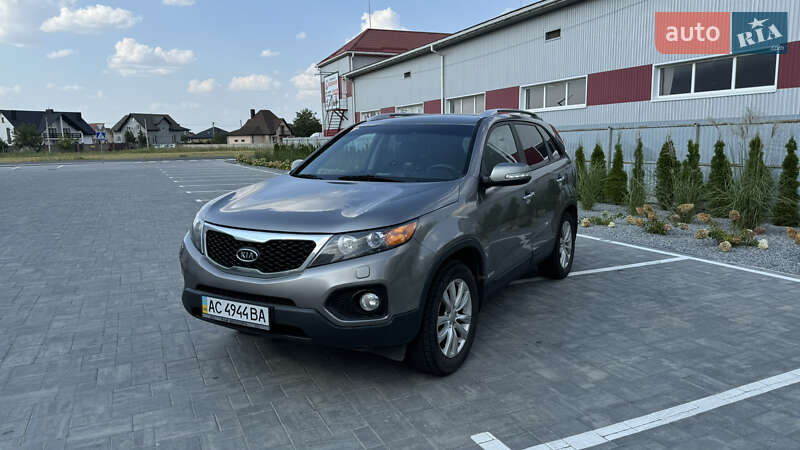 Kia Sorento (2010)