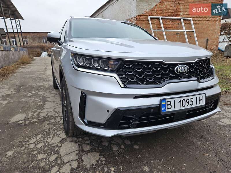 Kia Sorento (2021)