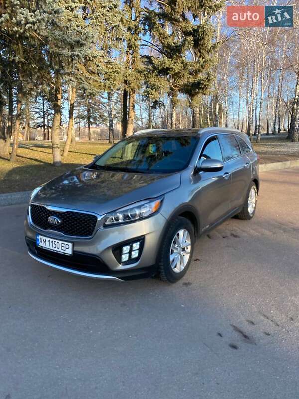 Kia Sorento (2016)