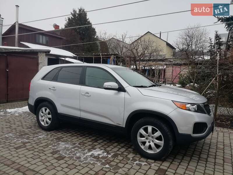 Kia Sorento (2010)