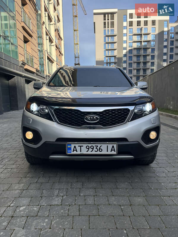 Kia Sorento (2010)