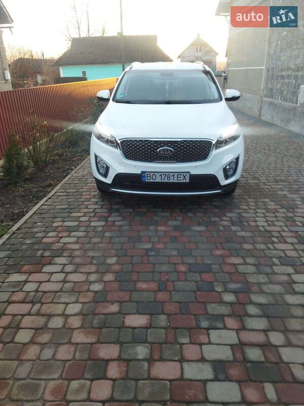 Kia Sorento (2016)