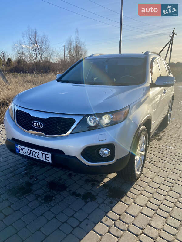 Kia Sorento (2011)