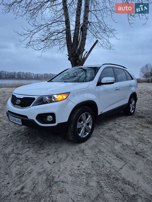 Kia Sorento (2012)