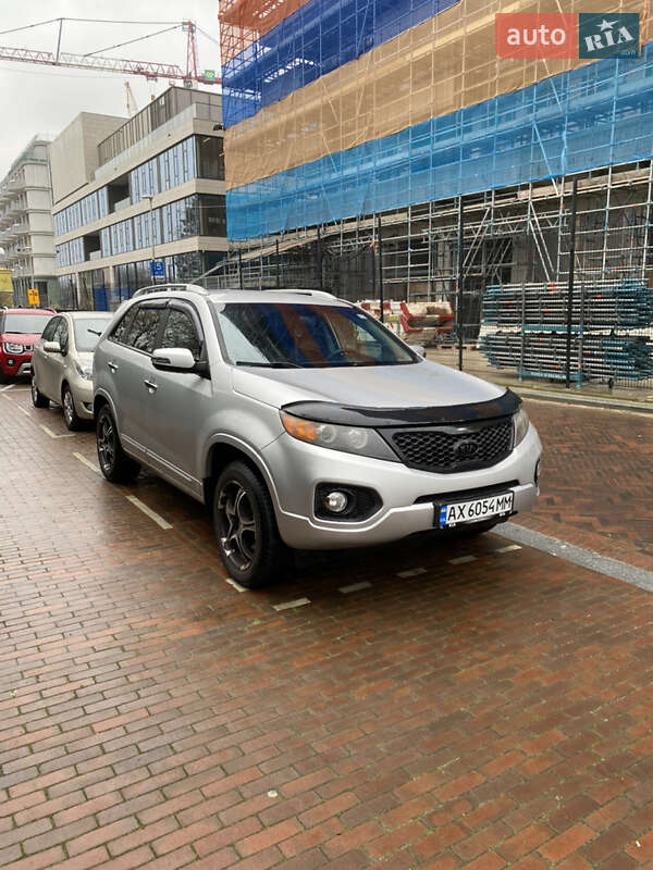 Kia Sorento (2010)