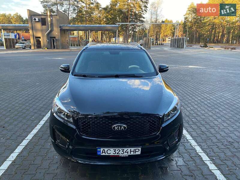 Kia Sorento (2015)