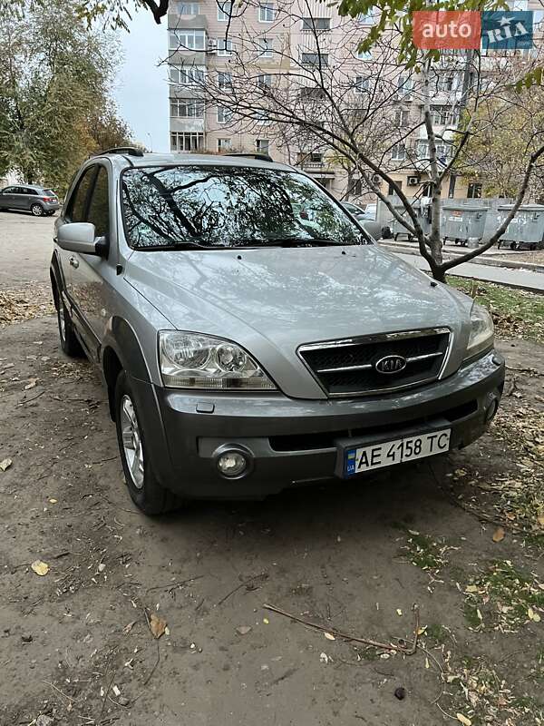 Kia Sorento (2005)
