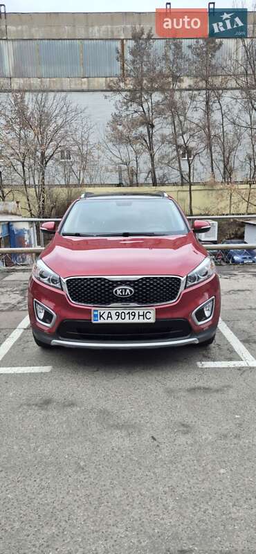 Kia Sorento (2015)