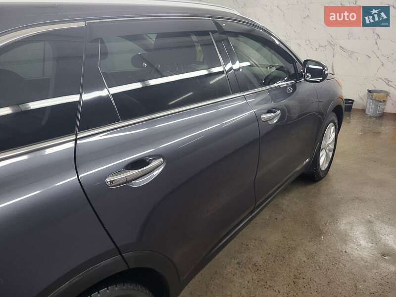 Kia Sorento (2015)