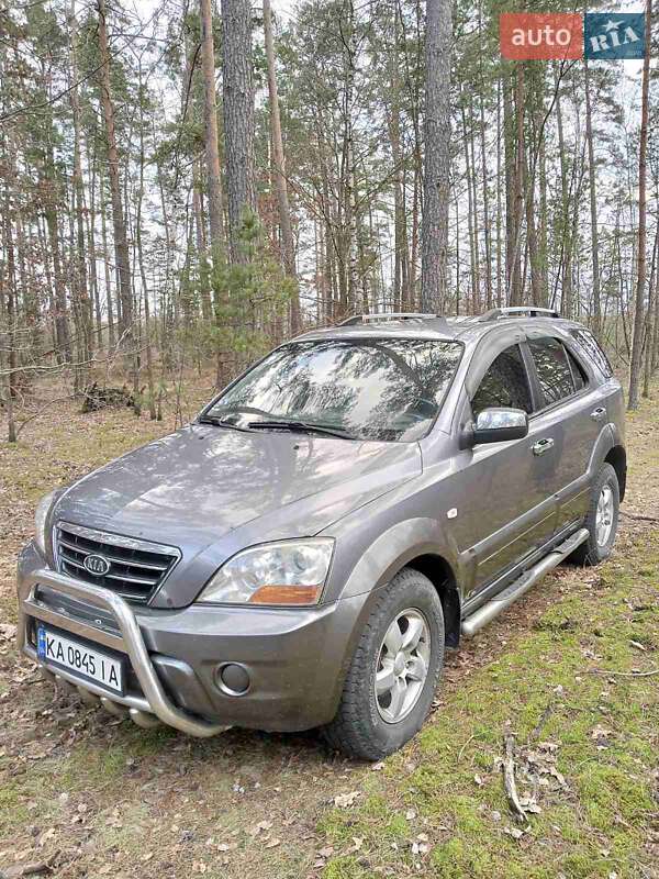 Kia Sorento (2008)