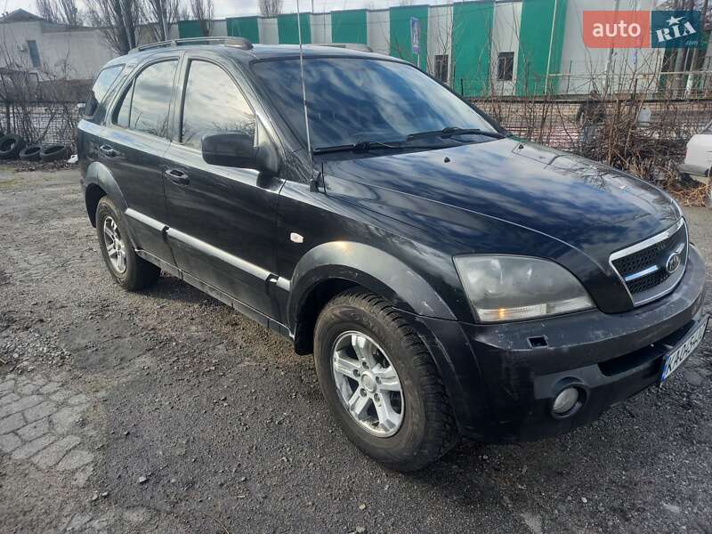 Kia Sorento (2005)