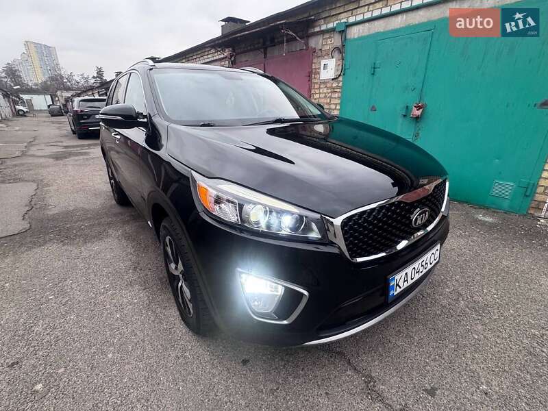 Kia Sorento (2016)