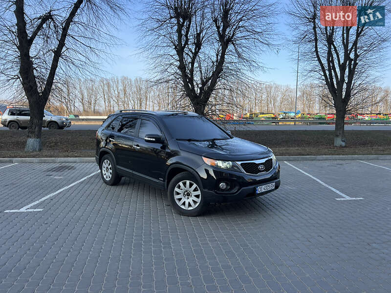 Kia Sorento (2010)