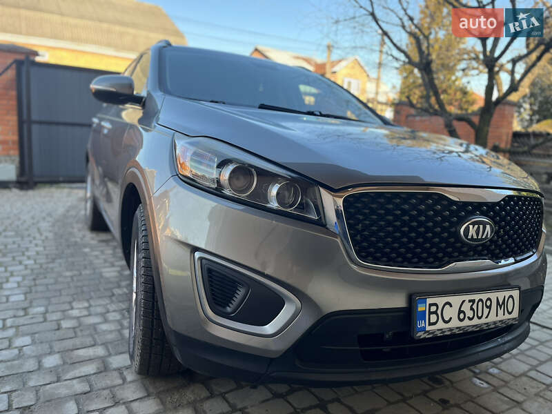 Kia Sorento (2015)