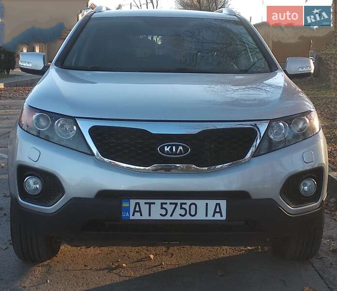 Kia Sorento (2010)