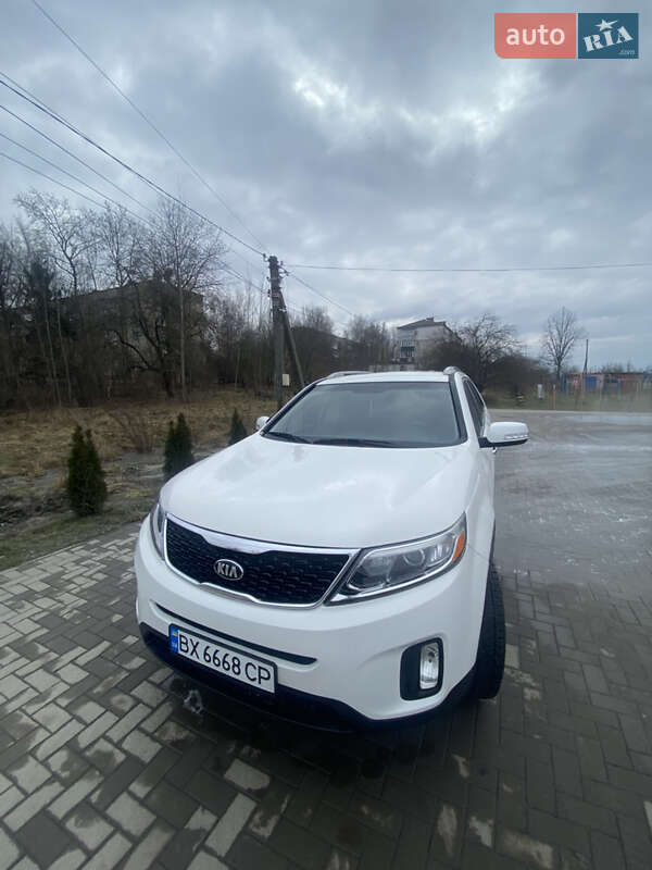 Kia Sorento (2014)
