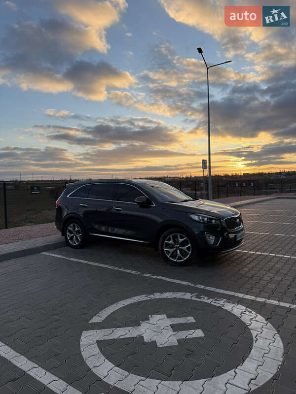 Kia Sorento (2016)