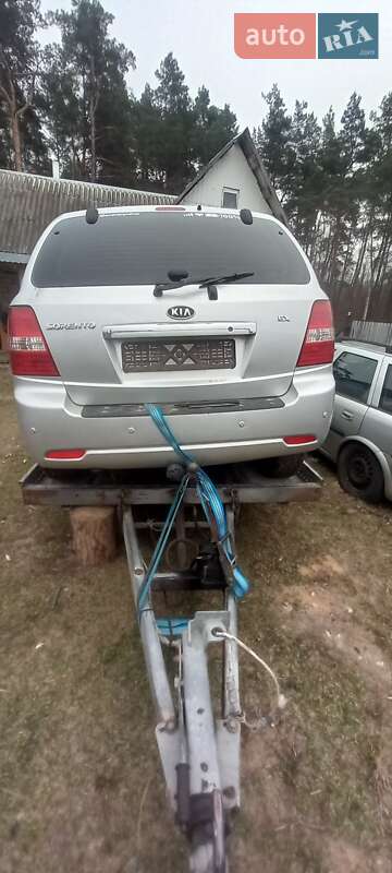 Kia Sorento (2008)