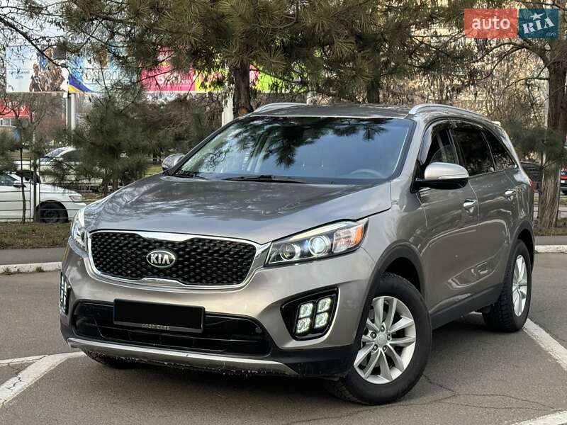 Kia Sorento (2016)