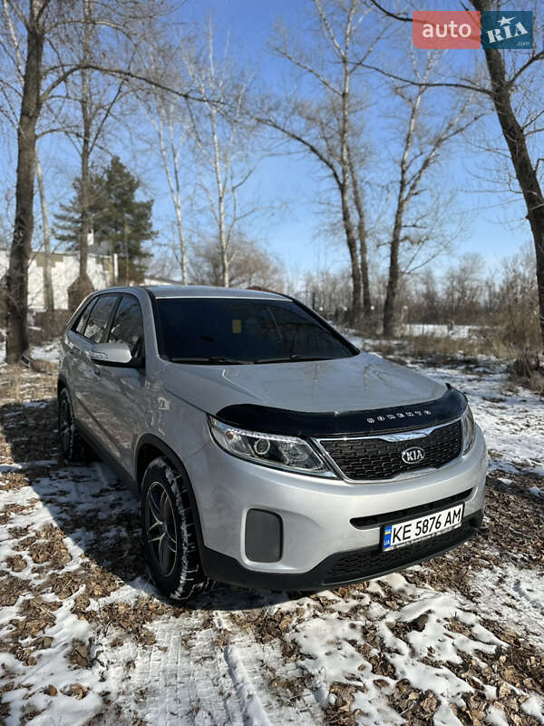 Kia Sorento (2013)