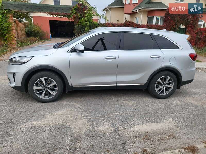 Kia Sorento (2017)