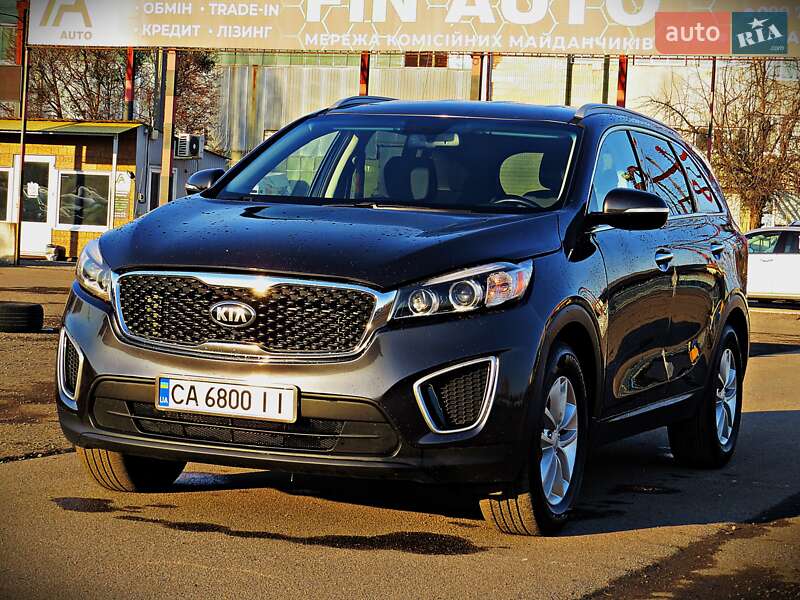 Kia Sorento (2016)