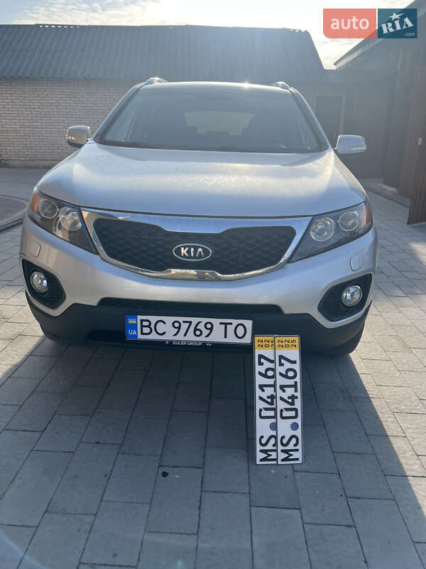 Kia Sorento (2010)
