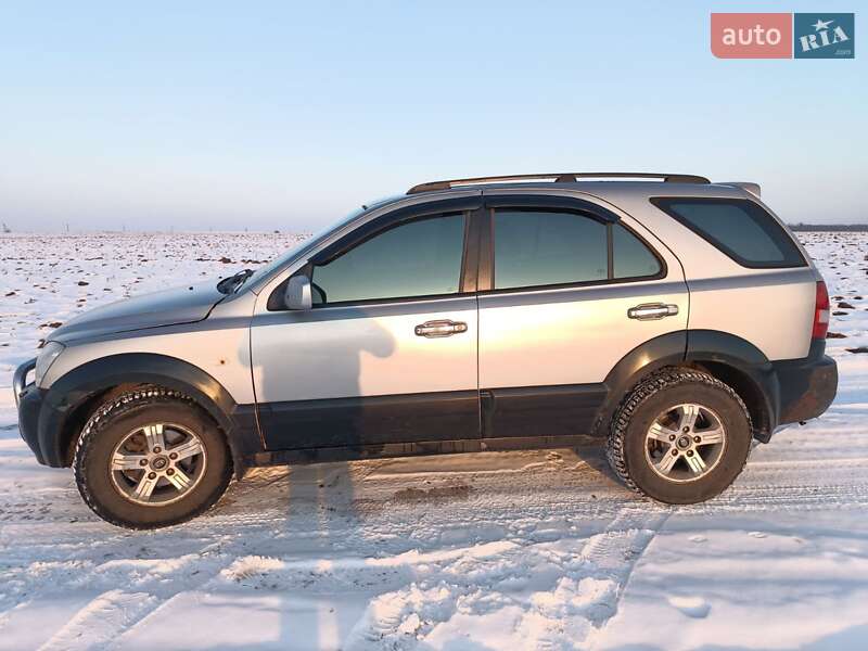 Kia Sorento (2003)