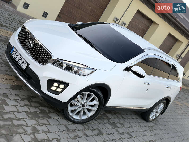 Kia Sorento (2016)