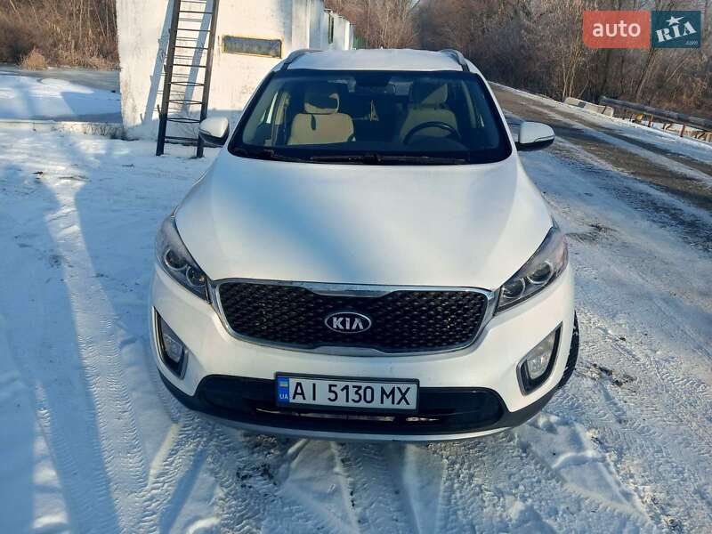 Kia Sorento (2016)