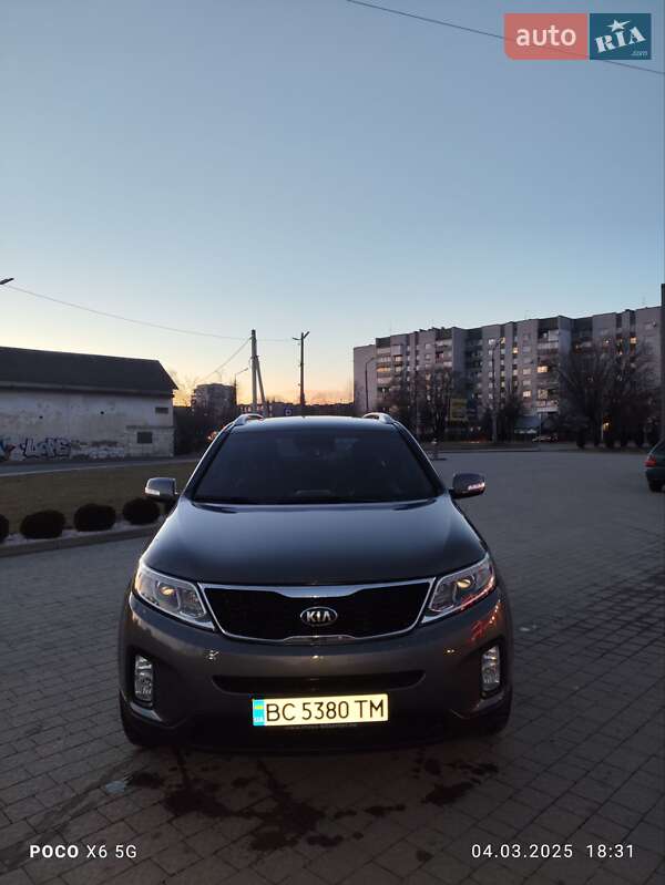 Kia Sorento (2013)