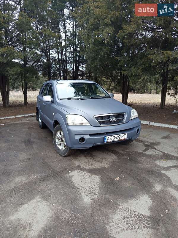 Kia Sorento (2004)