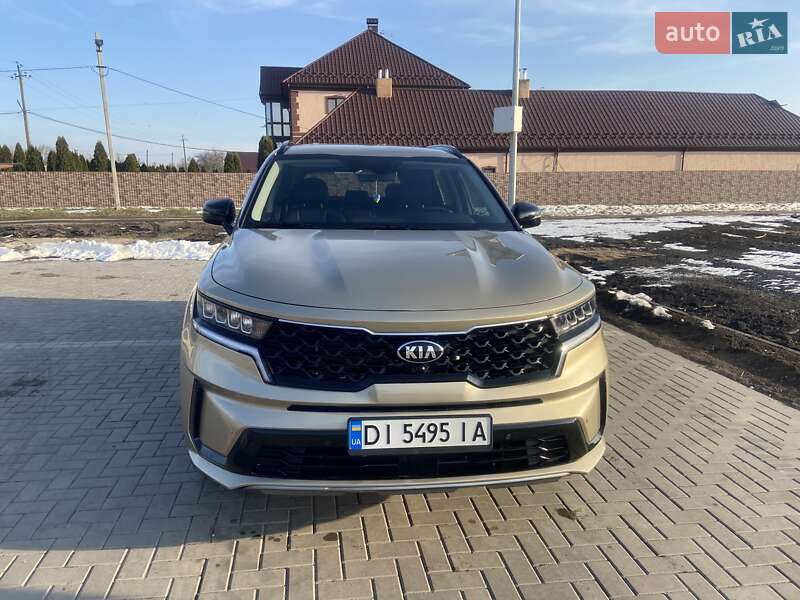 Kia Sorento (2021)