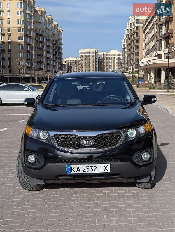 Kia Sorento (2011)