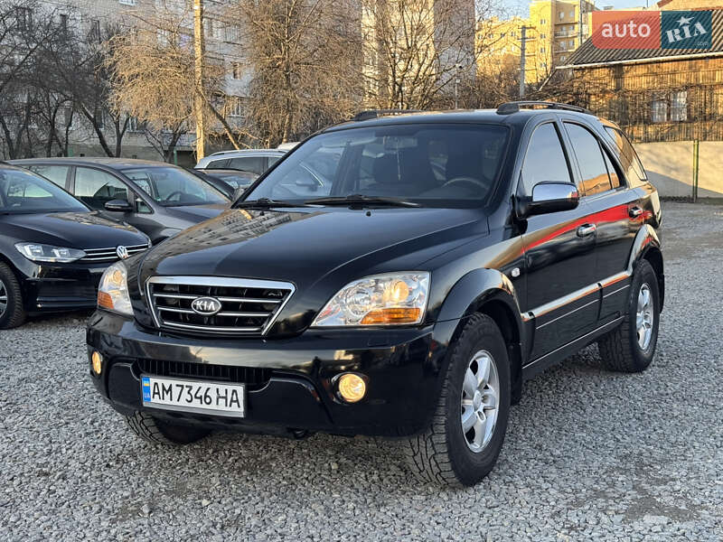 Kia Sorento (2008)